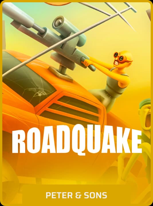 Roadquake slider thumbnail