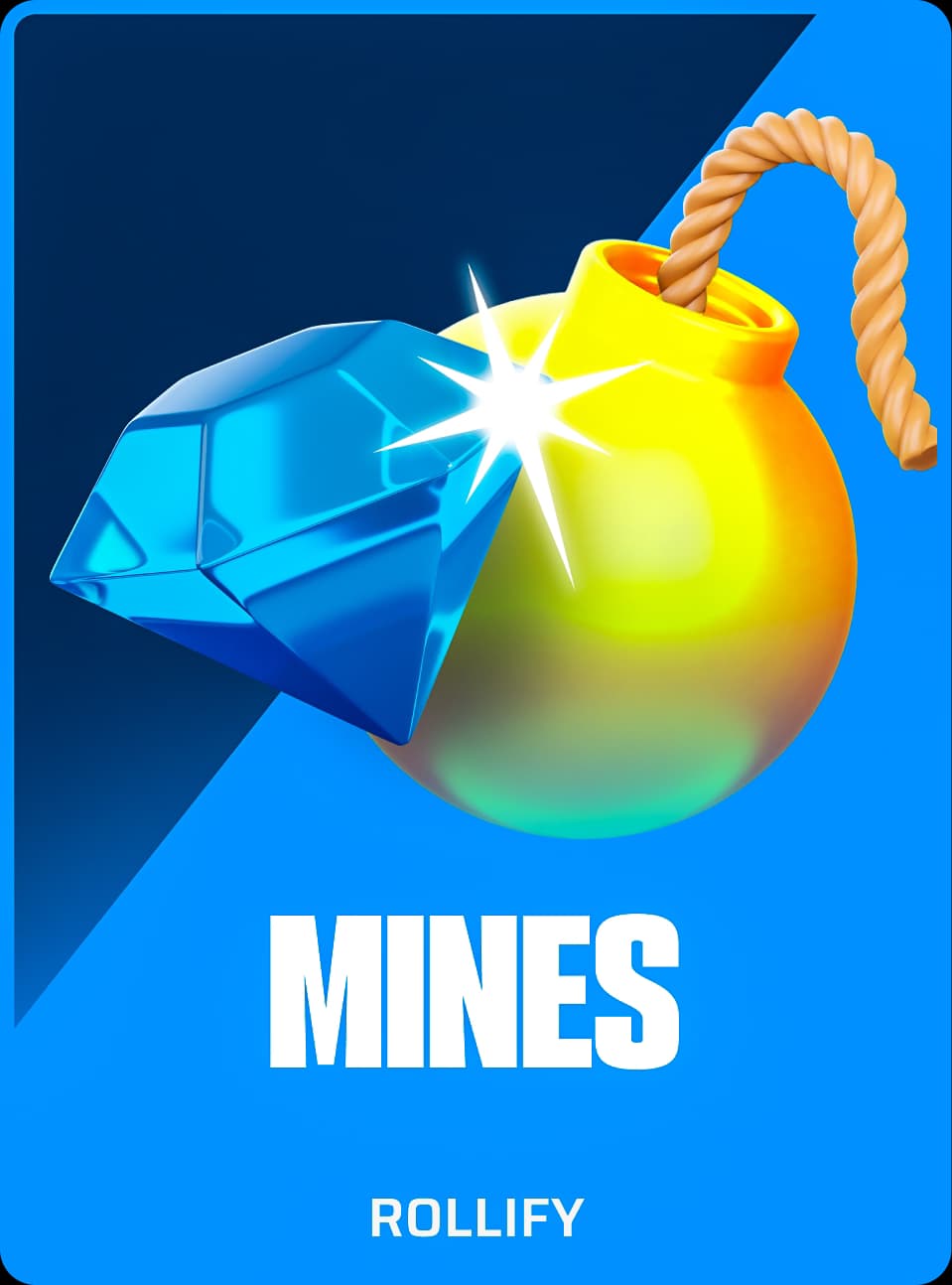 Mines Game slider thumbnail