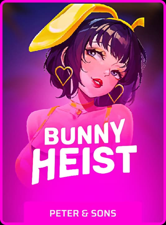 Play Bunny Heist at Rollify Casino