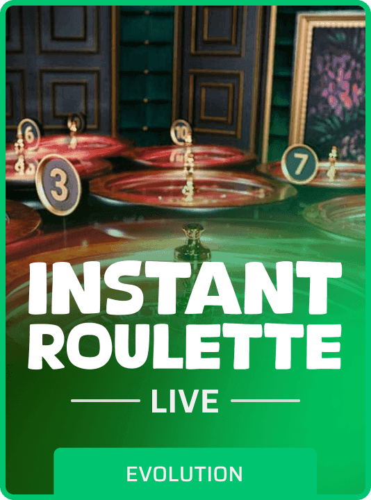 Instant Roulette slider thumbnail