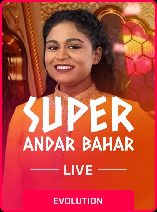 Play Super Andar Bahar at Rollify Casino