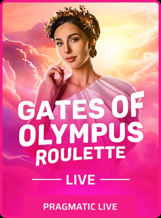 Play Gates of Olympus Roulette at Rollify Casino