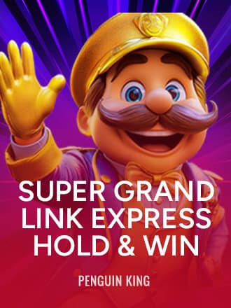 Super Grand Link Express: Hold & Win slider thumbnail