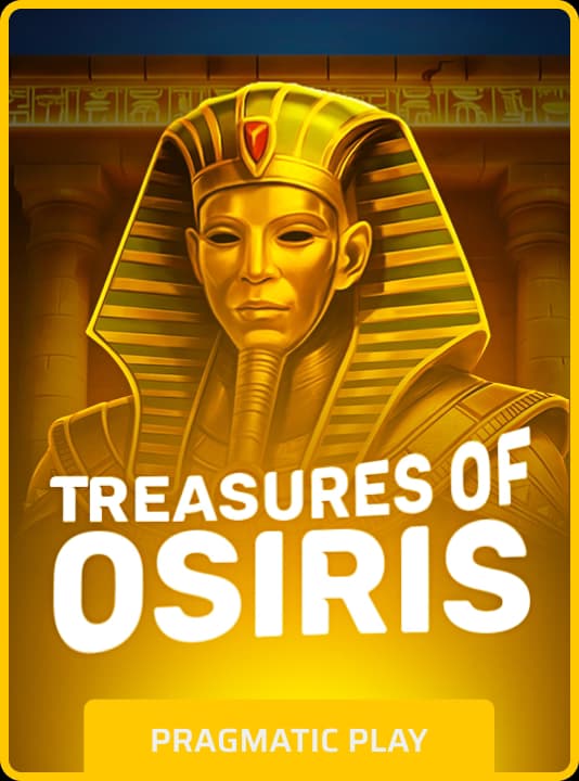 Treasures of Osiris slider thumbnail