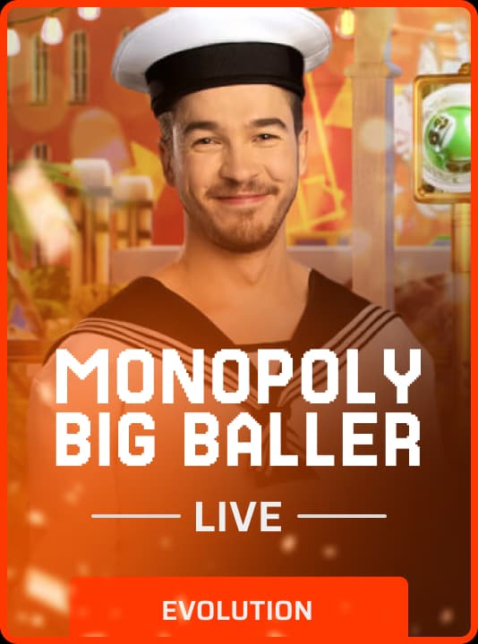 Play Monopoly Big Baller at Rollify Casino