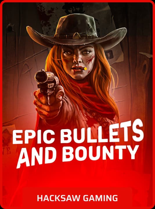 Play Epic Bullets and Bounty at Rollify Casino
