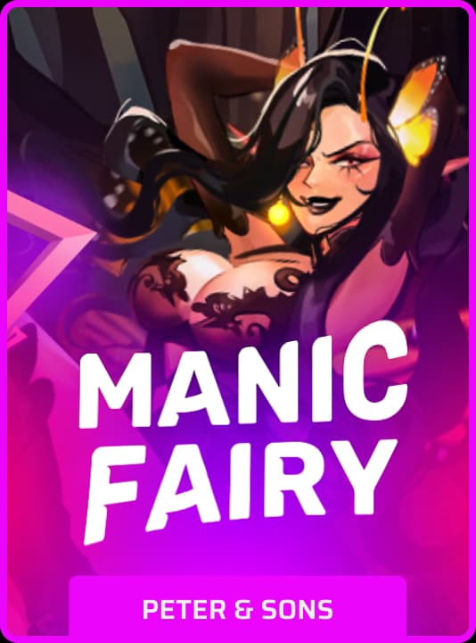 Manic Fairy slider thumbnail