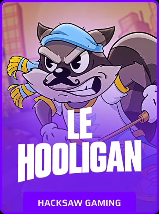 Le Hooligan slider thumbnail