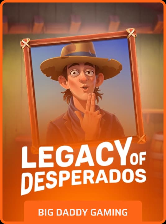 Legacy of Desperados slider thumbnail