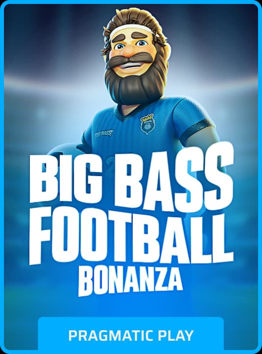 Big Bass Football Bonanza slider thumbnail
