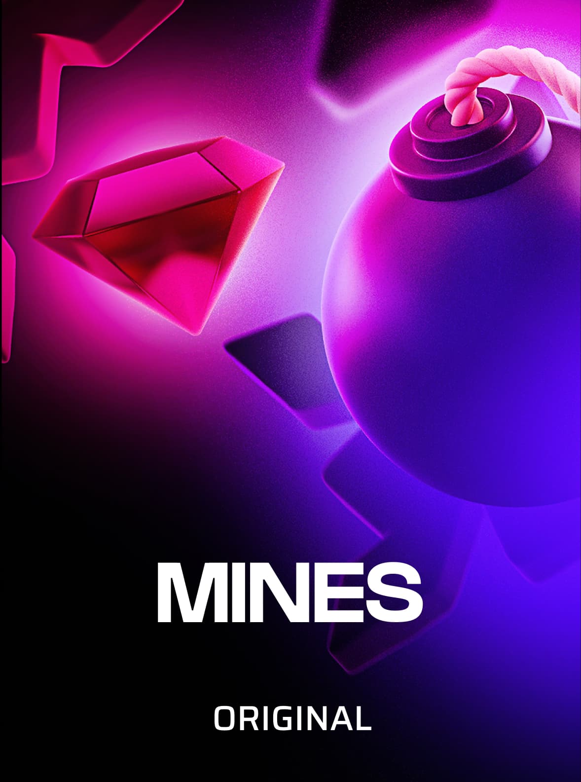 Play Mines at Rollify Casino