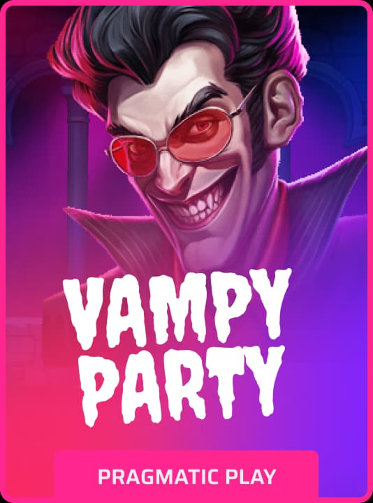 Vampy Party slider thumbnail