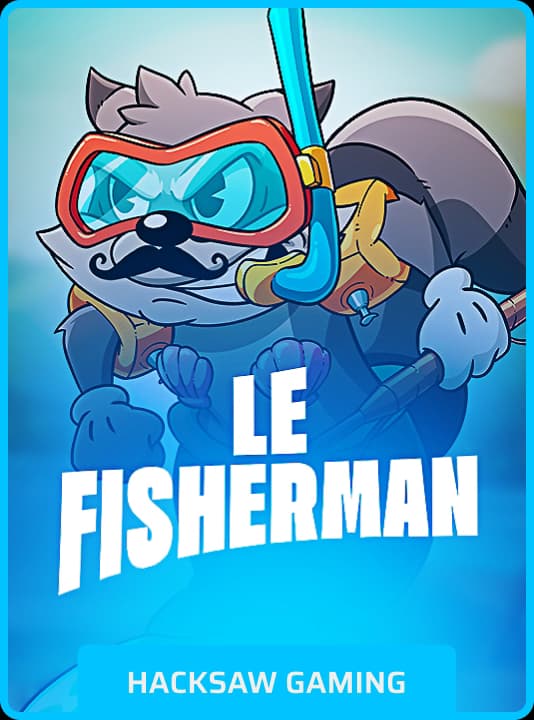 Play Le Fisherman at Rollify Casino