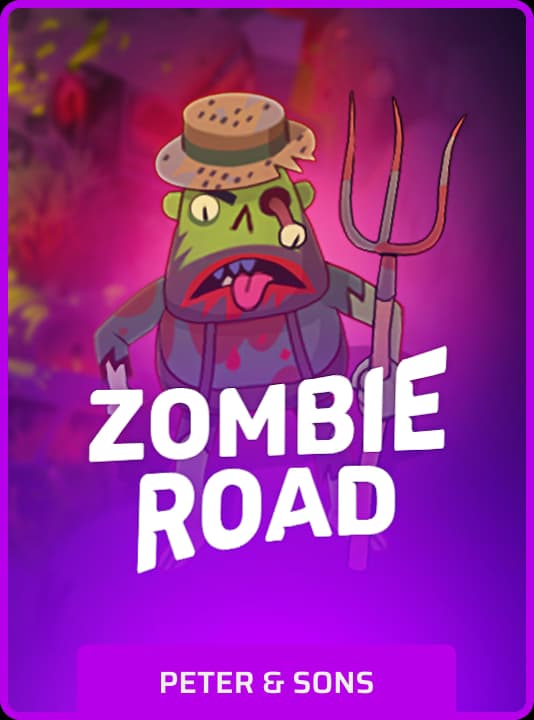 Zombie Road slider thumbnail