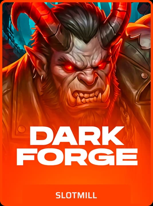 Play Dark Forge at Rollify Casino