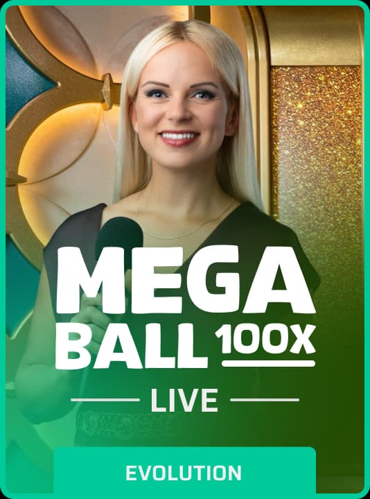 Play Mega Ball at Rollify Casino