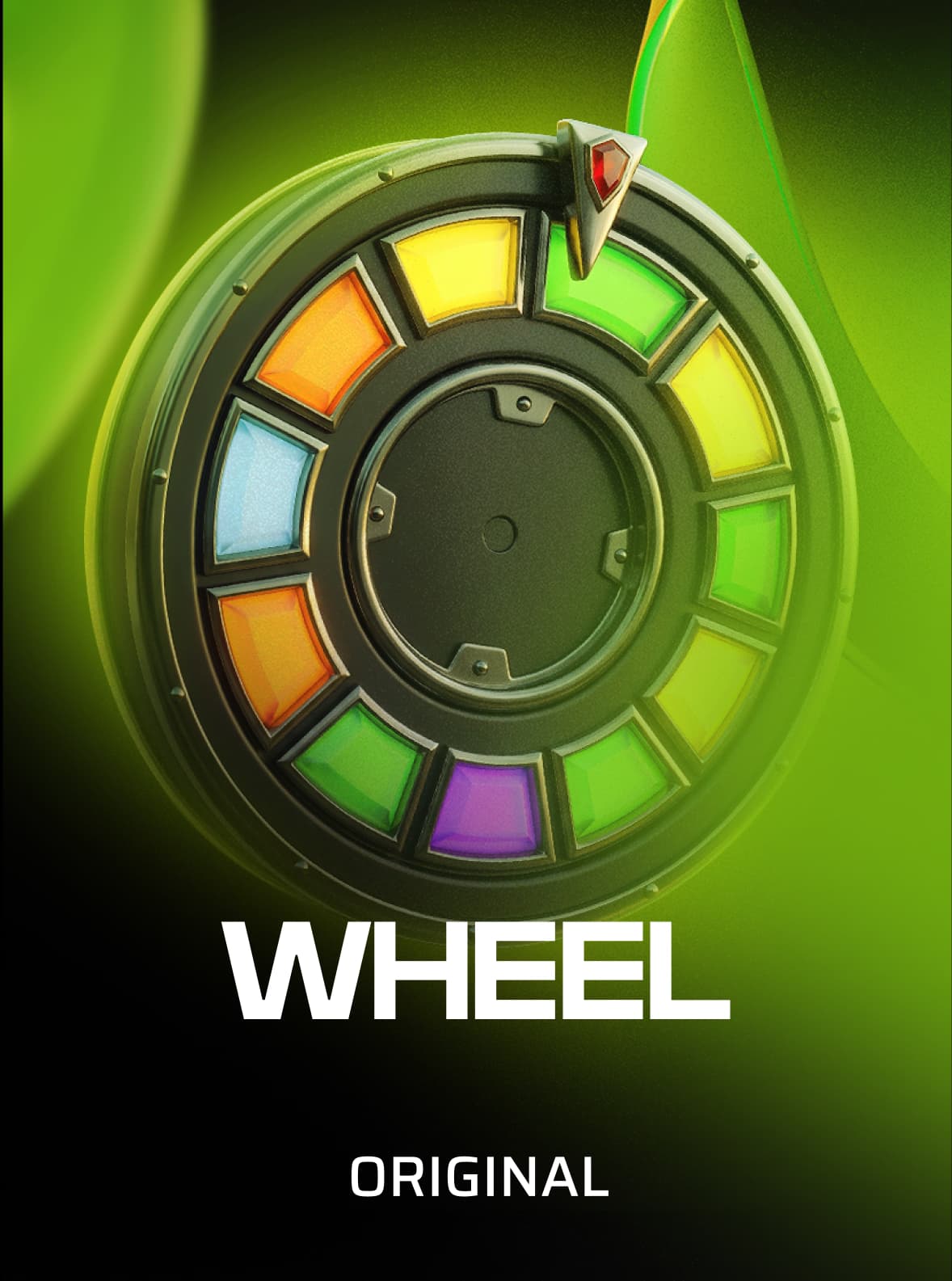 Play Wheel at Rollify Casino