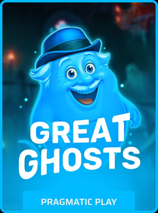 Great Ghosts! slider thumbnail