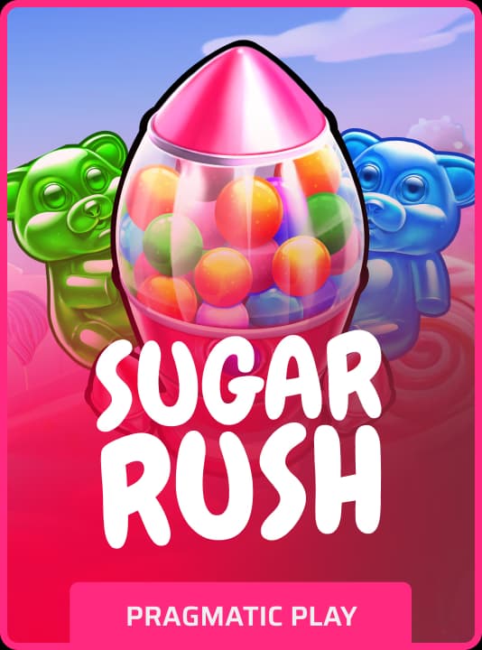 Sugar Rush slider thumbnail