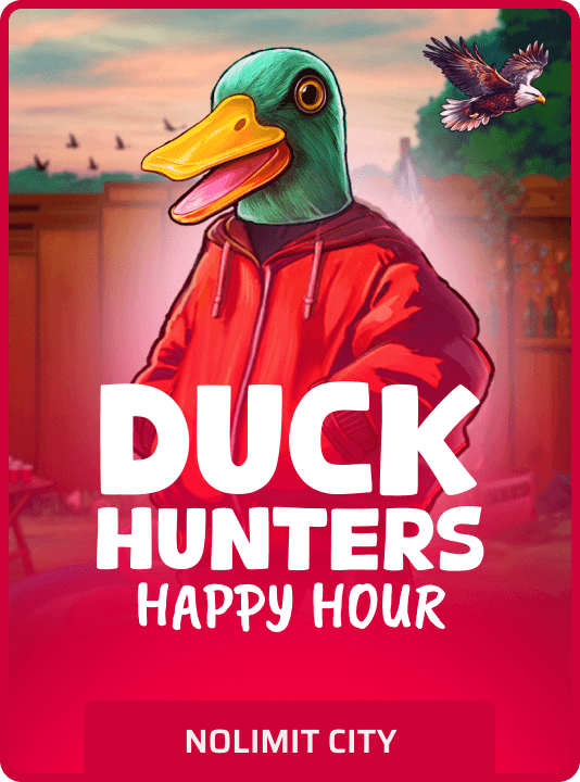 Duck Hunters Happy Hour slider thumbnail