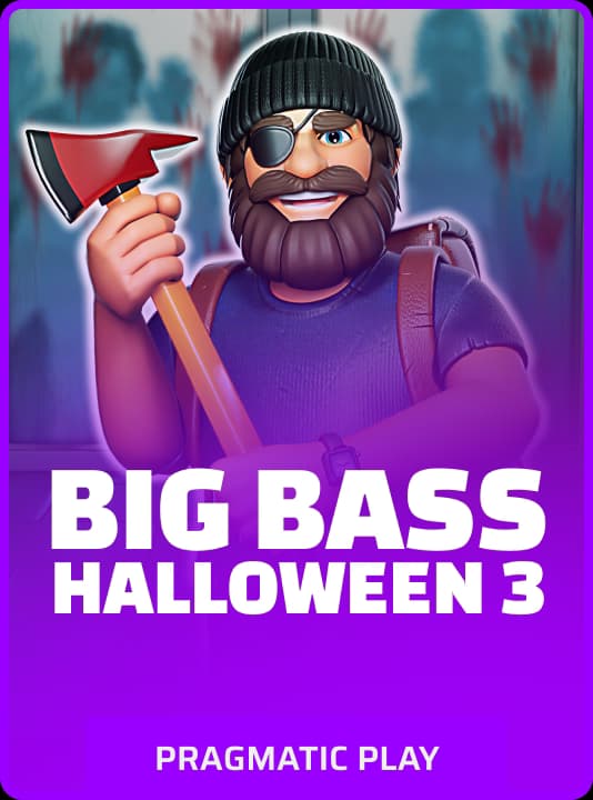 Big Bass Halloween 3 slider thumbnail