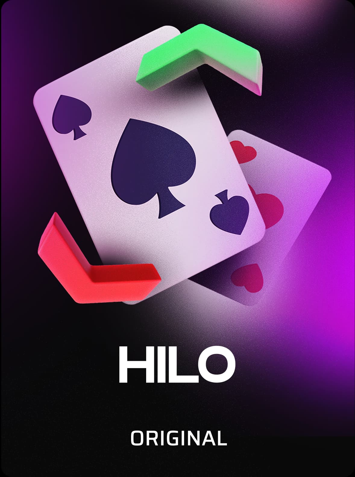 Play Hi Lo at Rollify Casino