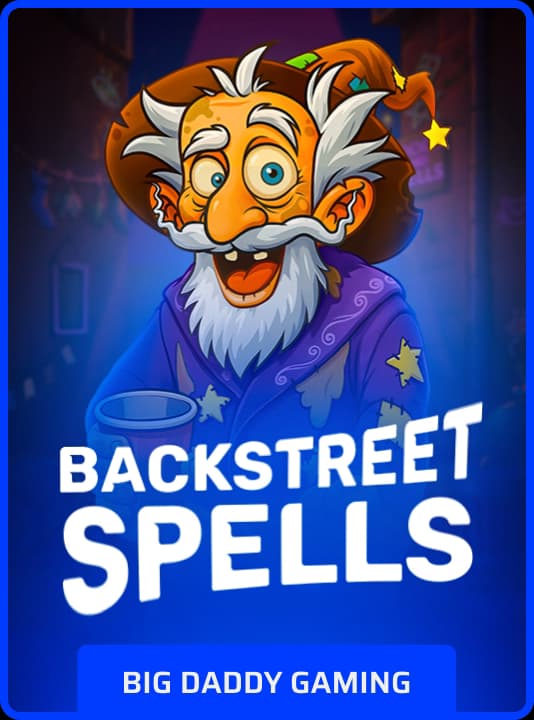 Play Backstreet Spells at Rollify Casino