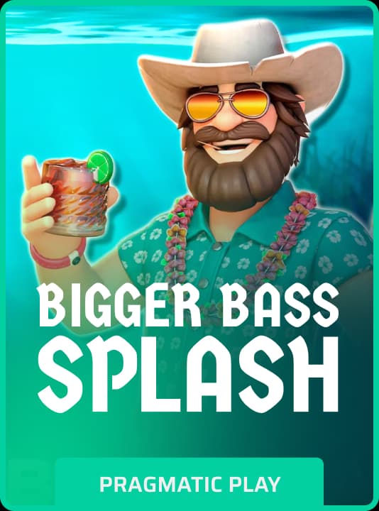 Bigger Bass Splash slider thumbnail