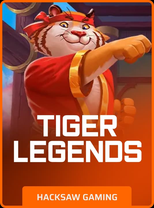 Tiger Legends slider thumbnail