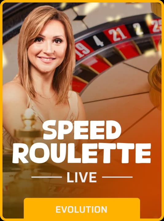 Speed Roulette slider thumbnail