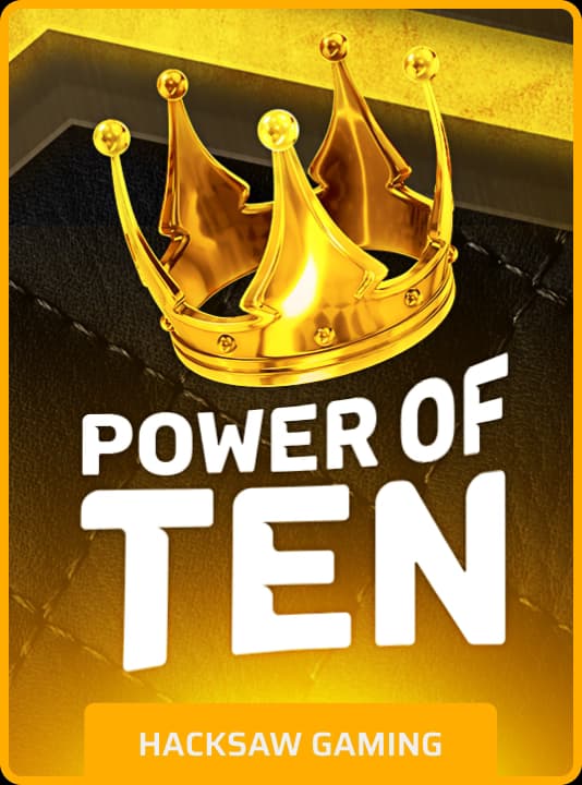 Play Power of Ten at Rollify Casino