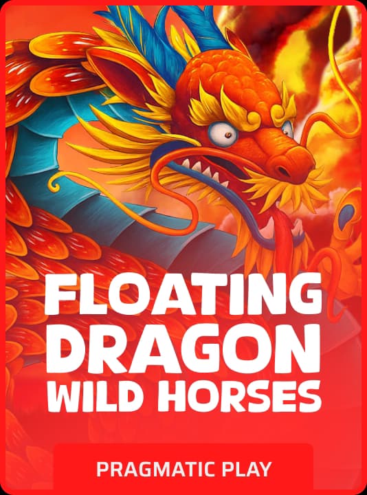 Floating Dragon Wild Horses slider thumbnail