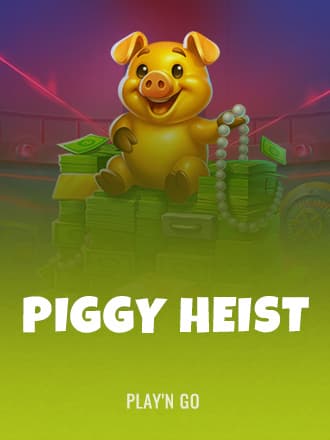Piggy Heist slider thumbnail