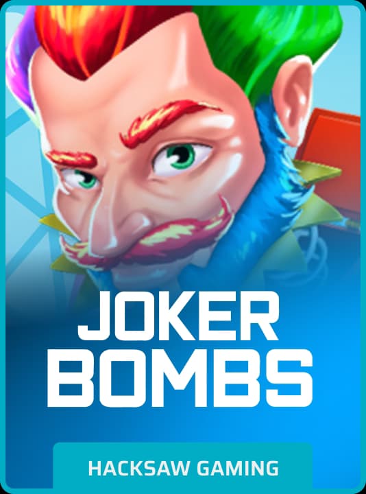 Joker Bombs slider thumbnail