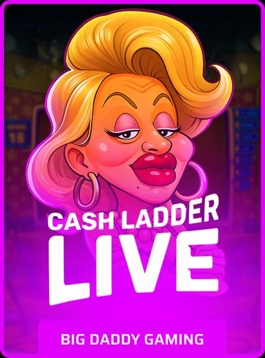 Play Cash Ladder Live at Rollify Casino