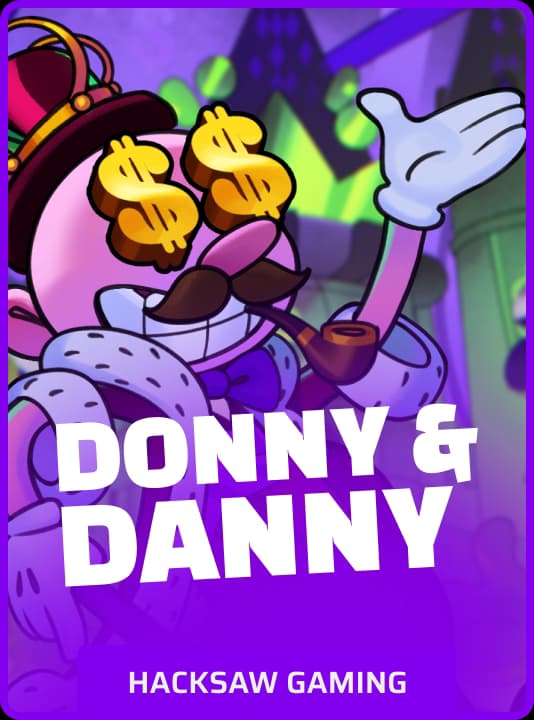 Donny and Danny slider thumbnail