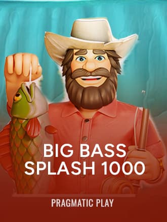 Big Bass Splash 1000 slider thumbnail