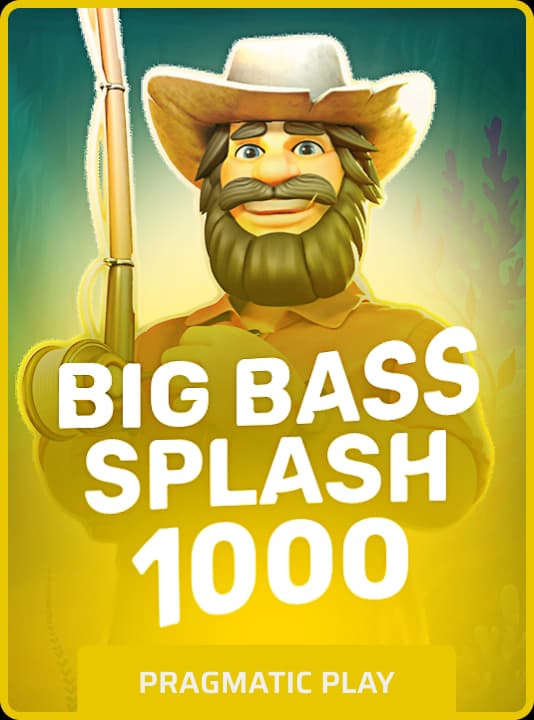 Big Bass Splash 1000 slider thumbnail