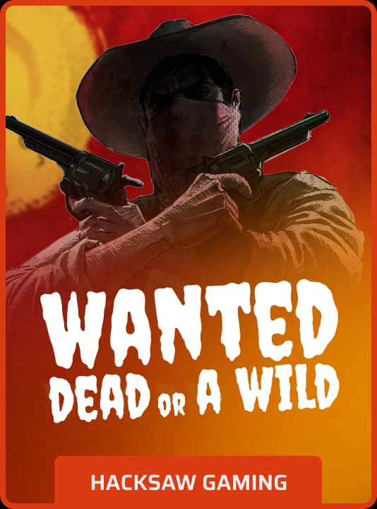 Play Wanted Dead or a Wild at Rollify Casino