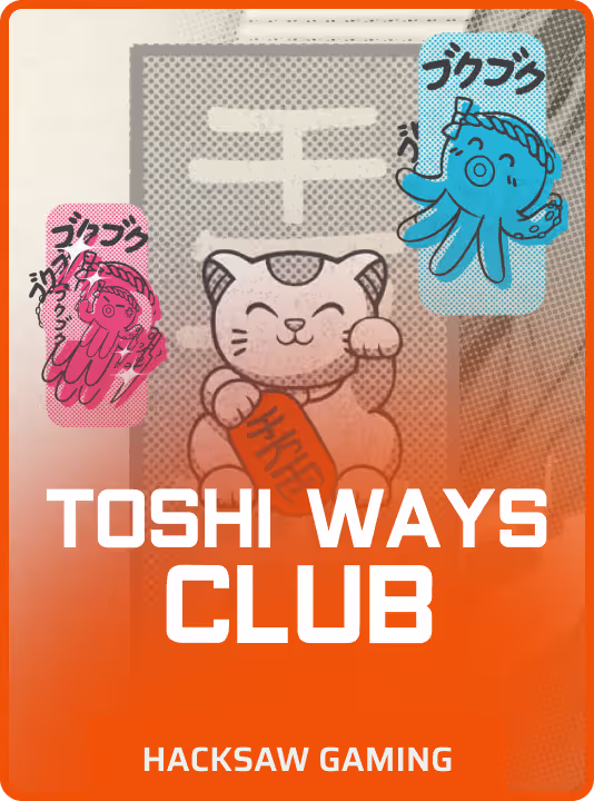 Toshi Ways Club slider thumbnail