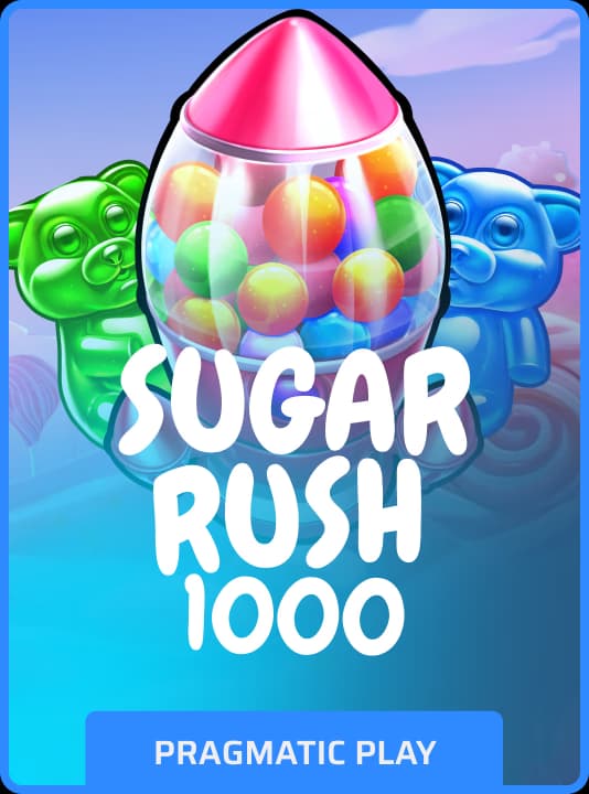Sugar Rush 1000