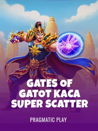 Gates of Gatot Kaca Super Scatter slider thumbnail