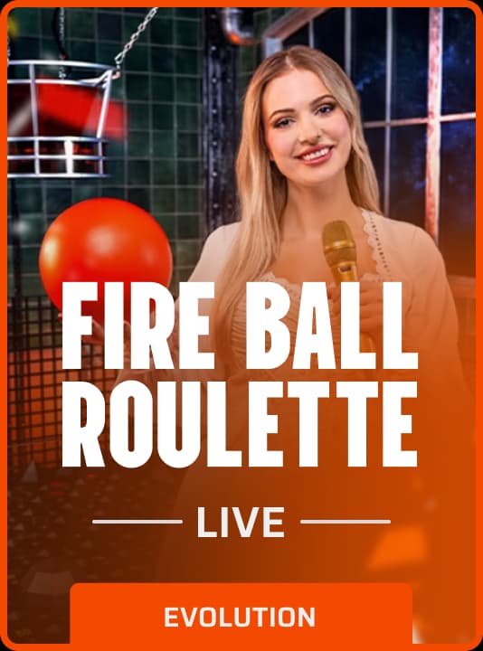Fireball Roulette slider thumbnail