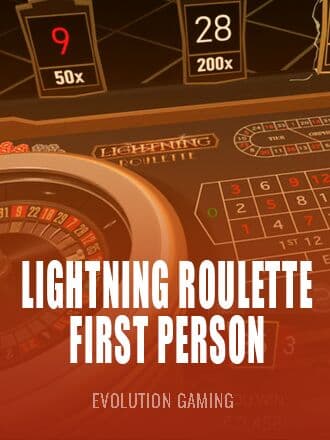 First Person Lightning Roulette slider thumbnail