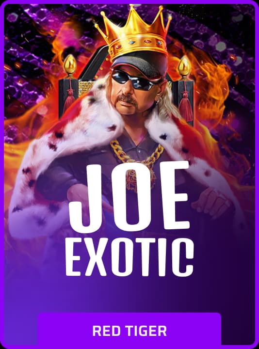 Joe Exotic slider thumbnail