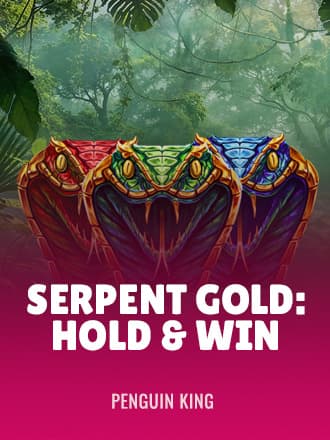Serpent Gold: Hold & Win slider thumbnail