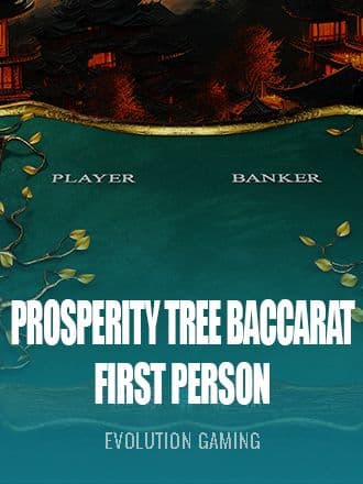 First Person Prosperity Tree Baccarat slider thumbnail