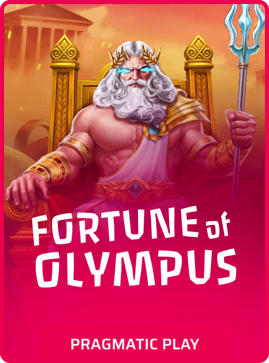 Fortune of Olympus slider thumbnail
