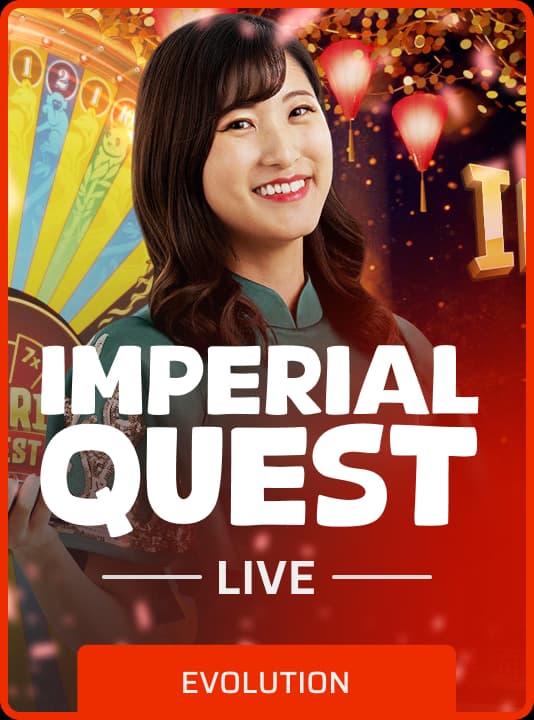 Play Imperial Quest at Rollify Casino