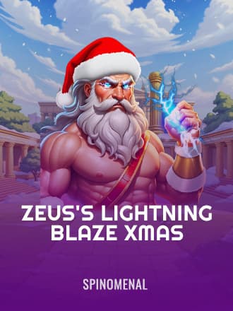 Zeus's Lightning Blaze Xmas slider thumbnail
